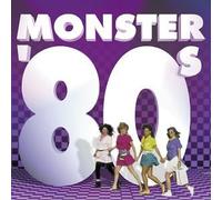 Monster 80's by Various (2000-08-02)