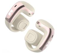 Monster Airclip AC210 Casque à oreilles ouvertes, écouteurs à clipser, légers et confortables, ajustement sûr, appels clairs, IPX6, 36 heures d'autonomie, écouteurs sans fil Bluetooth 6.0 pour course