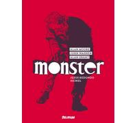 Monster - Alan Moore - Delirium - relié - Comics