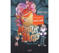 Monster Allergy, tome 1 : Coup de poudre