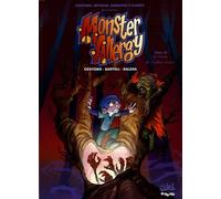 MONSTER ALLERGY *Tome 10*: Au coeur de l'arbre creux