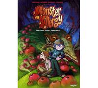 MONSTER ALLERGY *Tome 11*: Le Souffle du Mugalak