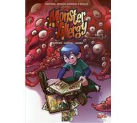 Monster Allergy *Tome 13 - Le Masque de Feu: Tome 13 - Le Masque de Feu