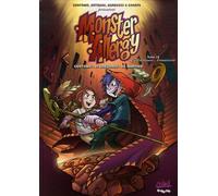 Monster Allergy *Tome 15 - L'Ancienne Armurerie + Autocollant M6: Tome 15 - L'Ancienne Armurerie