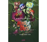 Monster Allergy, tome 3 : Magnacat