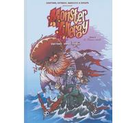 Monster Allergy, tome 5 : Le Tuteur étoilé
