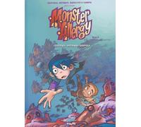 Monster Allergy, tome 6 : Charlie Schuster arrive !
