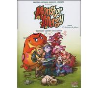 Monster Allergy * Tome 8*: Le Logeur du Phare