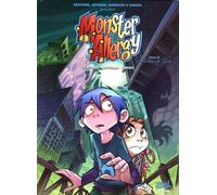 Monster Allergy *Tome 9*: Le retour de Zack