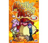 Monster allergy Volume 01