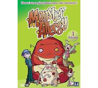 Monster Allergy - Volume 1