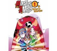 Monster Allergy Volume 1 by Alessandro Barbucci Inconnu (Auteur)