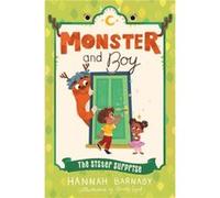Monster and Boy The Sister Surprise by Hannah Barnaby Hannah Barnaby (Auteur)