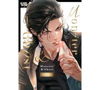 Monster and Ghost – Volume 1 – Relié – TOKYOPOP