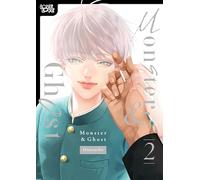 Monster and Ghost – Volume 2 – TOKYOPOP