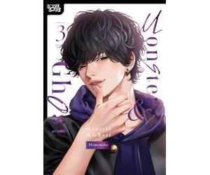 Monster and Ghost, Volume 3 (Hardcover)
