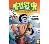 Monster And Me 1: Who's The Scaredy-Cat?