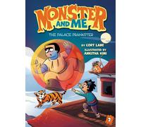 Monster And Me 2: The Palace Prankster