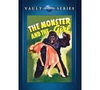 Monster and The Girl – DVD-R – Série Vault / À la demande