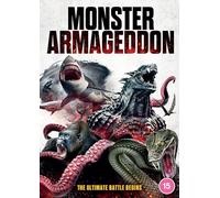 Monster Armageddon [DVD]