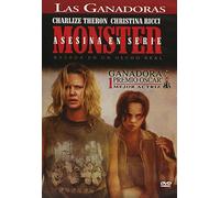 Monster: Asesina en serie [NTSC/Region 1&4 dvd. Im