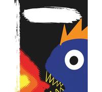 Monster Attack: Monster Dragon Note Book Journal Paperback lined Diary Planner