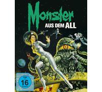 Monster aus dem All (Mediabook, Blu-ray+DVD) (Breitbild) Robert Horton