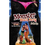 Monster Beach Party