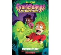Monster Blood (Goosebumps Graphic Novel #2)