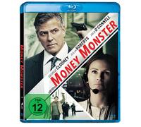 MONSTER (BLU-RAY) - VARI (Blu-ray) Jodie Foster Julia Roberts George Clooney