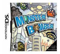 Monster Bomber (輸入版)