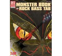 Monster Book of Rock Bass Tab