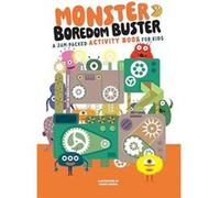 Monster Boredom Buster by Agnese Baruzzi Agnese Baruzzi (Auteur)