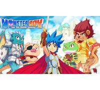 Monster Boy and the Cursed Kingdom (PS5)