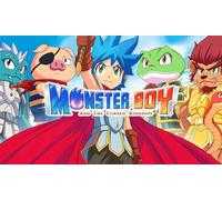 Monster Boy and the Cursed Kingdom (XB1)