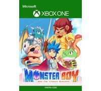 Monster Boy and the Cursed Kingdom XBOX LIVE Key EUROPE