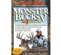 Monster Bucks 5, Vol. 1: Whitetail Grand Slam by Bill Jordan