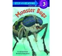 Monster Bugs, Step into Reading. Step 2 Book Lucille Recht Penner (Auteur)