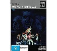 Monster Busters (1987) ( The Monster Squad ) [ Origine Australien, Sans Langue Francaise ]