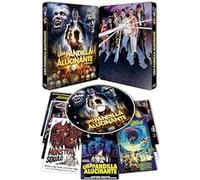 Monster Busters (1987) ( The Monster Squad ) (Steelbook Edition) (Blu-Ray & DVD Combo) [ Blu-Ray, Reg.A/B/C Import - Spain ]