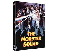Monster Busters (3-Disc Collector's Edition Nr. 30) [Blu-Ray] [Import]