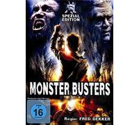 Monster Busters-Remastered Uncut Edition [Import]