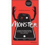 Monster by Ben Pring Judith Ann Irwin (Auteur)