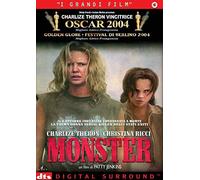 Monster by Charlize Theron