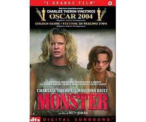 Monster by Charlize Theron