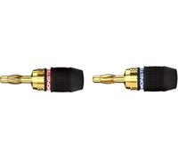 Monster Cable CABLE AUDIO QUICKLOCK FICHES BANANES 2X2