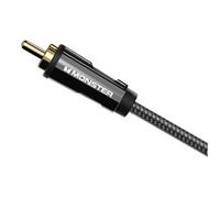 Monster Cable CABLE AUDIO SUBWOOFER RCA M/M 5M