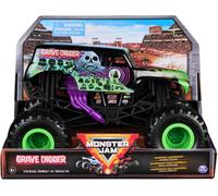 Monster Cable Jam 1:24 Die Cast Truck Assortment Asst (abbreviation for assistant) Taille unique Male