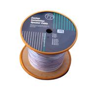 Monster Câble S16-4R CL-500 Monster standard à quatre conducteurs double canal UL CL3 Câble de haut-parleur calibre 16 (bobine de 152,4 m)