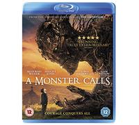 A Monster Calls – Jennifer Lim, Lily‑Rose Aslandogdu – Blu-ray – Région B (Import)